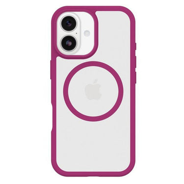 OtterBox React MagSafe Case for Apple iPhone 17 - Rose Crystal Pink